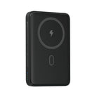 Wi-P043 Magsafe Uyumlu Led Göstergeli Standlı 10.000Mah 15W Powerbank