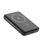 Wi-P043 Magsafe Uyumlu Led Göstergeli Standlı 10.000Mah 15W Powerbank