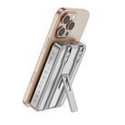 Wi-P056 Wireless Ve Pd Hızlı Şarj Özellikli Magsafe Powerbank 15W 10000Mah