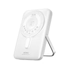 Wi-P077 Pioneer Serisi Standlı Wireless Şarjlı Pd 20W Powerbank 10000Mah 15W