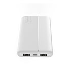 Wi-P078 Essen Serisi Led Göstergeli Taşınabilir Powerbank 10000Mah