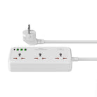 Wi-S005 Gan Tech Power Strip Çoklu Priz 30W