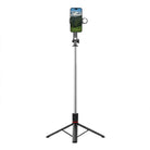 Wi-Se015 Dolgu Işıklı Teleskopik Tripod Ve Selfie Çubuğu