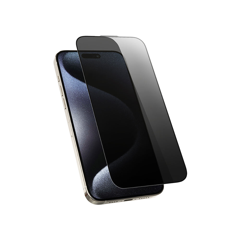 Wi-Sq009 Iprivacy Anti-Peep Iphone 17 Air Ekran Koruyucu Kolay Uygulama Aparatlı