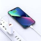 Wi-U002 Type-C Pd Hızlı Şarj Seti 20W