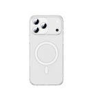 Wiwu Yxk-207 Invisible Pro Sert Pc Magsafe Uyumlu Iphone 17 Pro Kılıf