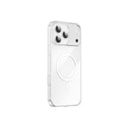 Wiwu Yxk-207 Invisible Pro Sert Pc Magsafe Uyumlu Iphone 17 Pro Kılıf