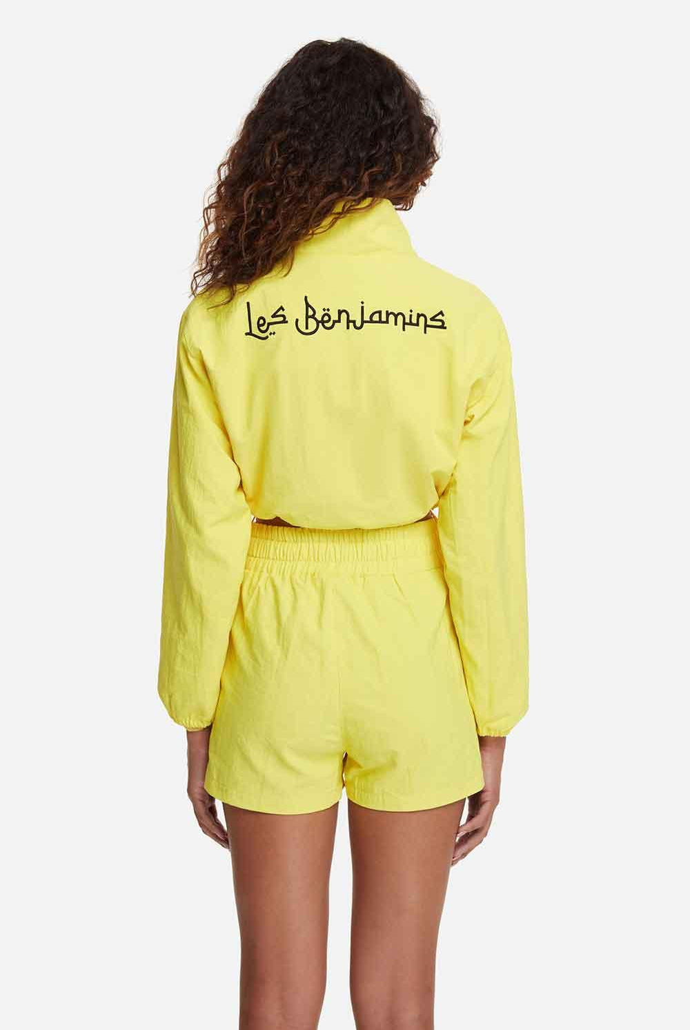 Les Benjamins | Women Short 104 1 | Milagron