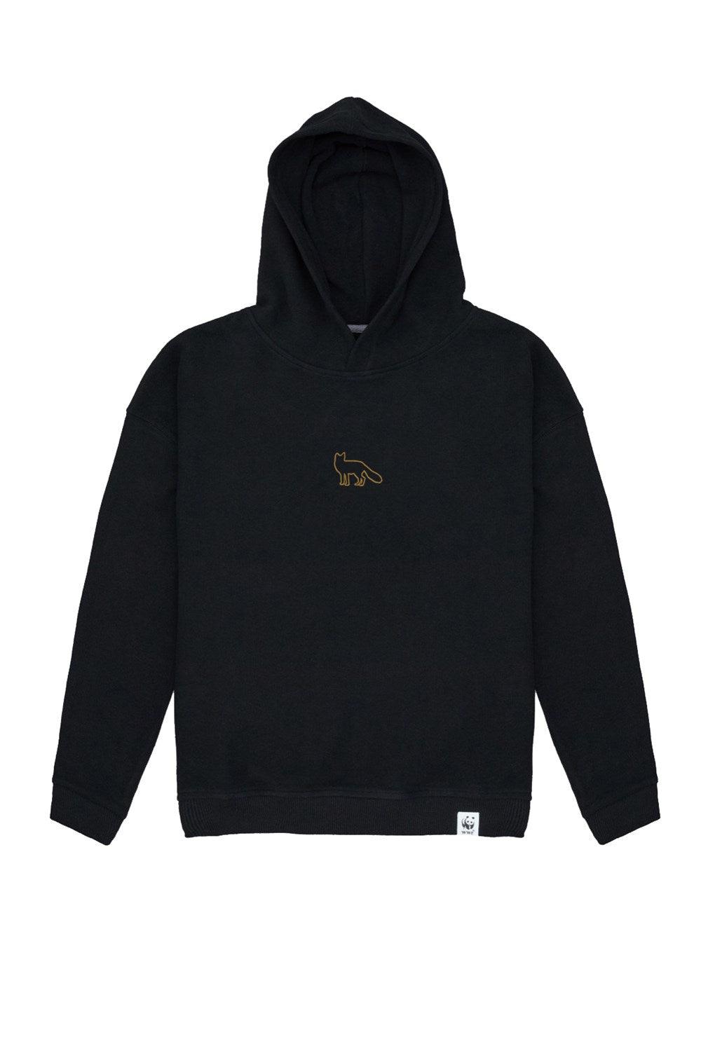 WWF Market | WWF Market For Milagron Kızıl Tilki Hoodie | Milagron