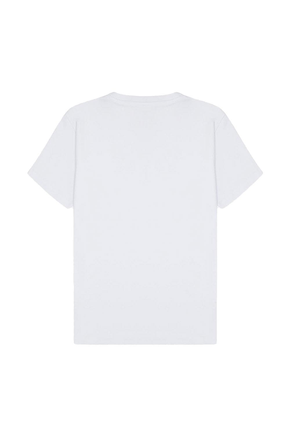 WWF Market | Yavru Sincap T-shirt - Beyaz 2 | Milagron