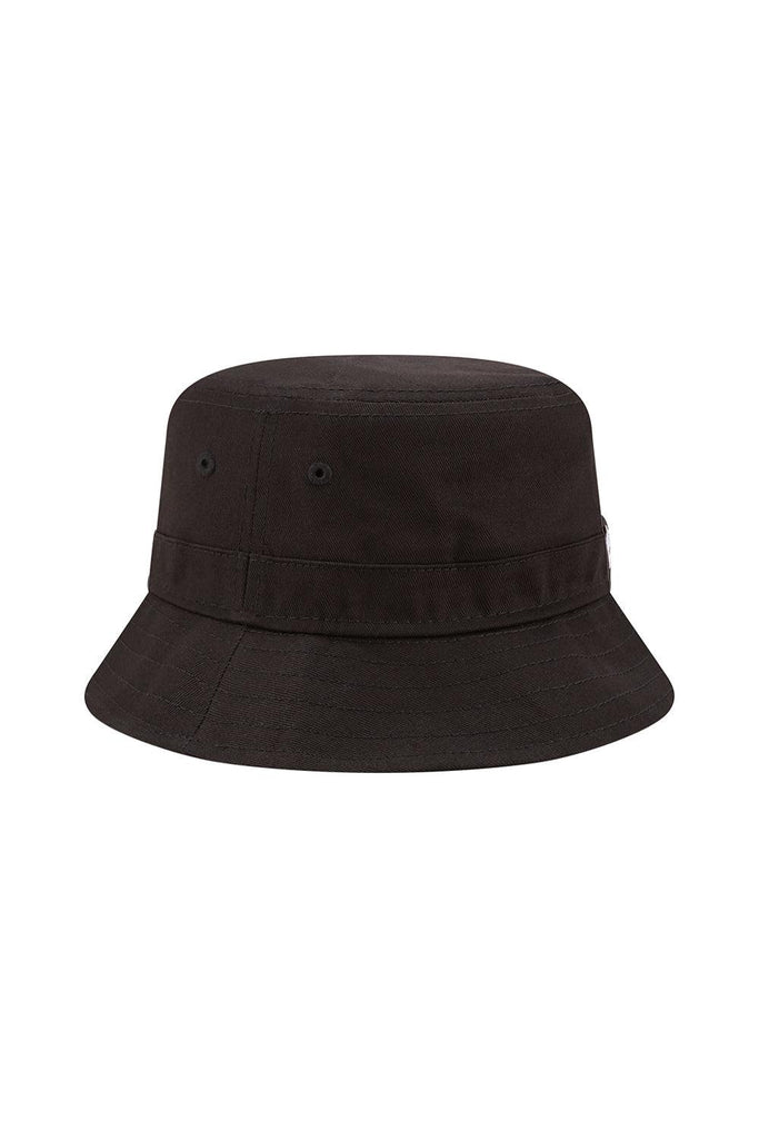 New Era | Youth Essential Bucket Hat Black 2 | Milagron
