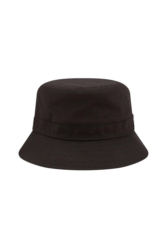 New Era | Youth Essential Bucket Hat Black 3 | Milagron