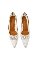 Yselle Saten 10 Cm Stiletto