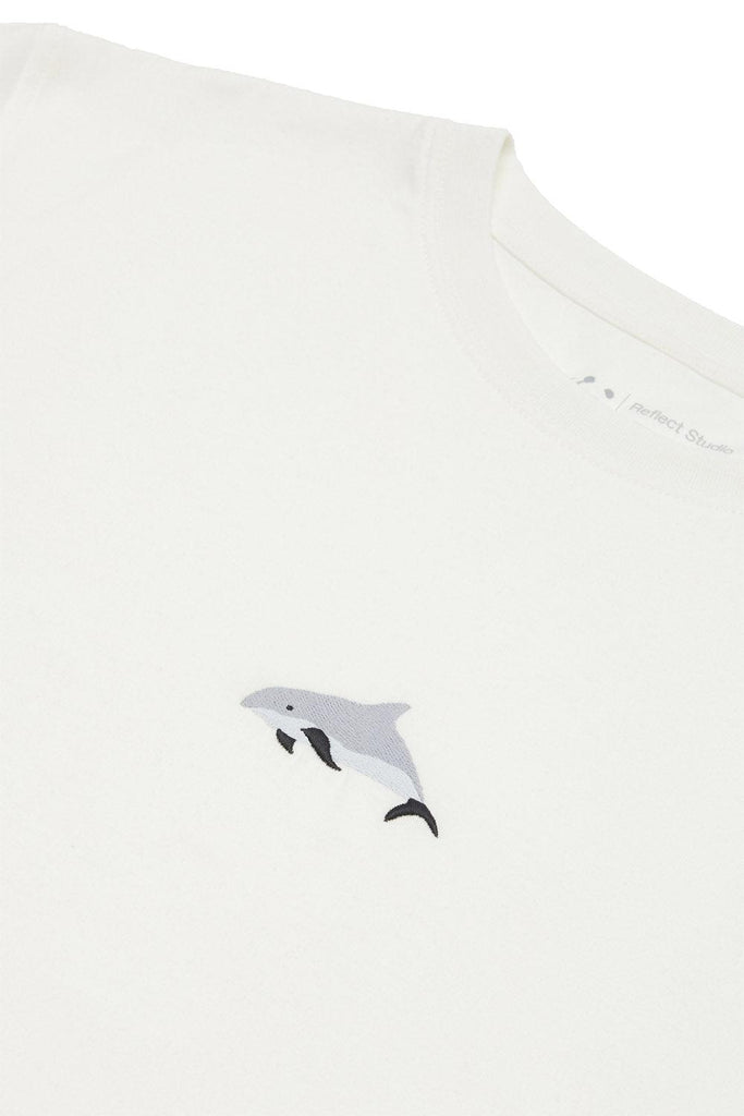 WWF Market | Yunus Oversize T-shirt - Ekru 1 | Milagron