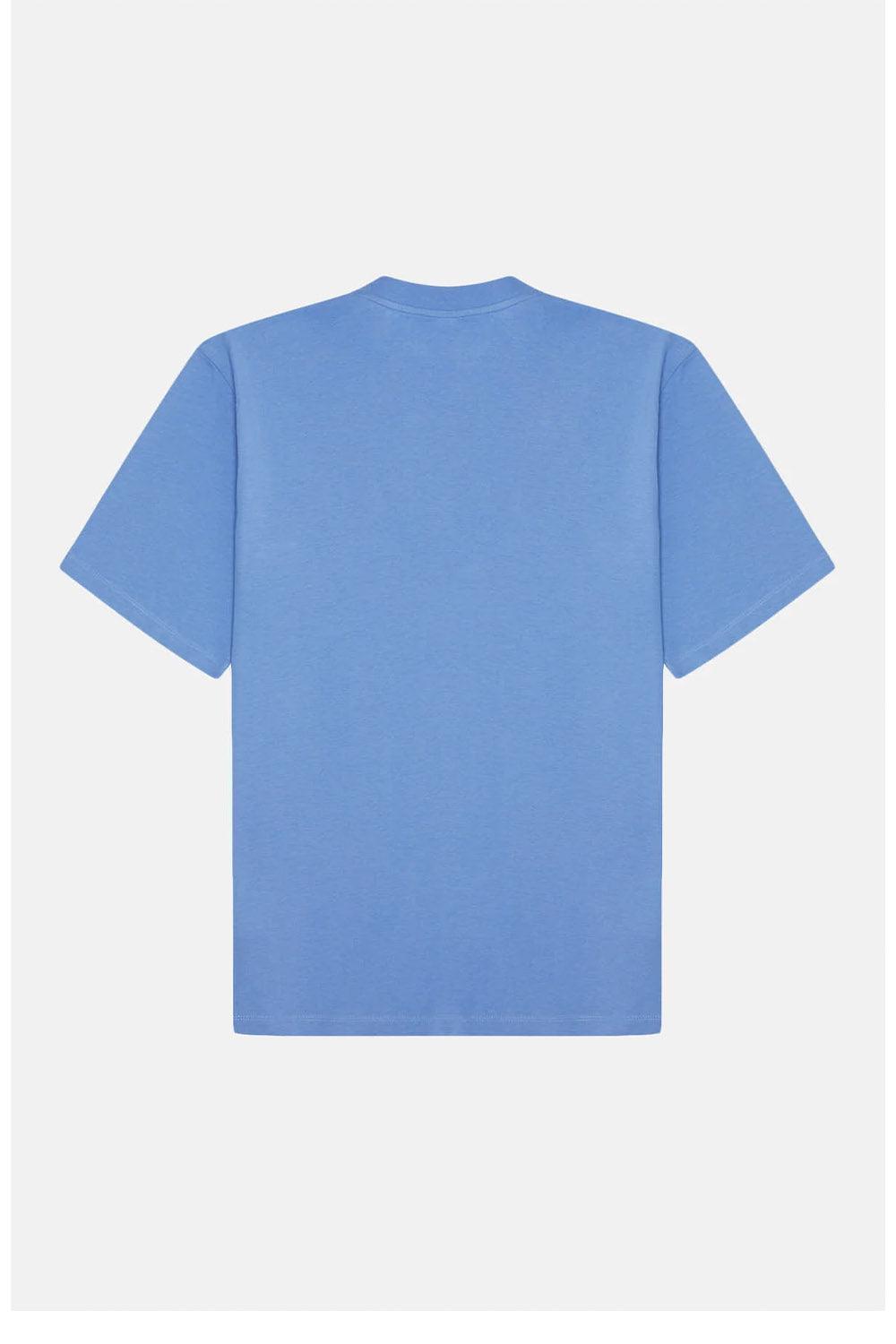 WWF Market | Yunus Oversize T-shirt - Mavi 5 | Milagron