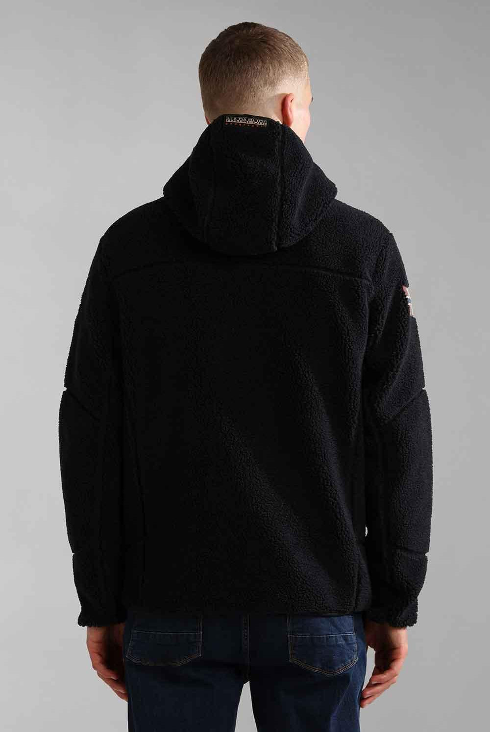 Napapijri | Yupik Full Zip Hoodie Fleecewear 1 | Milagron