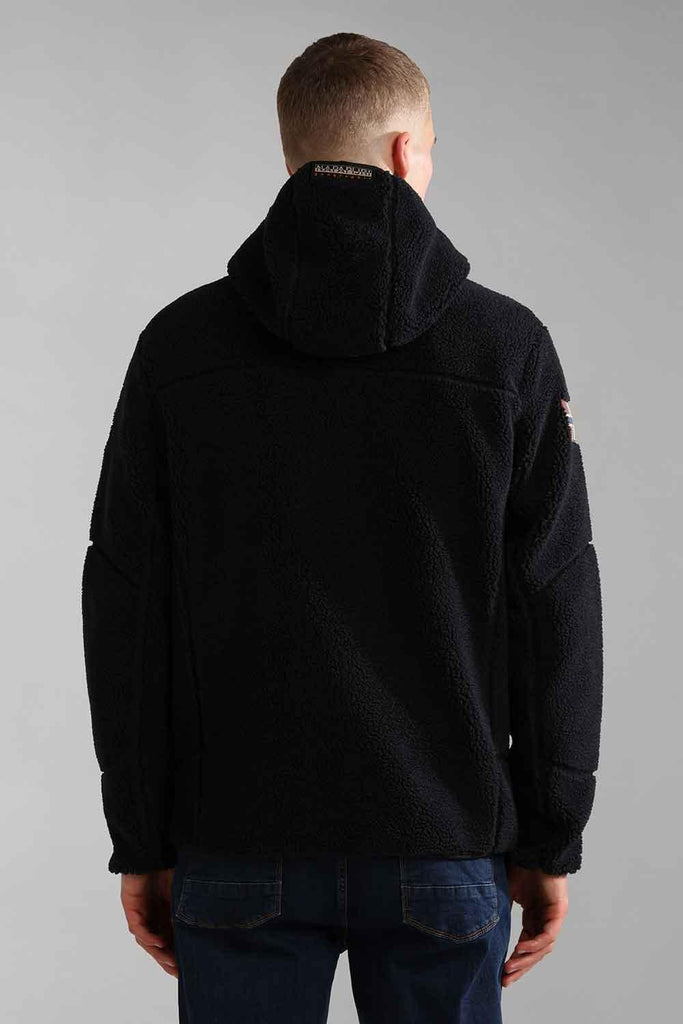Napapijri | Yupik Full Zip Hoodie Fleecewear 1 | Milagron
