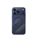Yxk-207 Invisible Pro Sert Pc Magsafe Uyumlu Iphone 17 Pro Max Kılıf