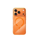 Yxk-207 Invisible Pro Sert Pc Magsafe Uyumlu Iphone 17 Pro Max Kılıf