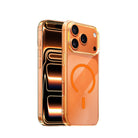 Yxk-207 Invisible Pro Sert Pc Magsafe Uyumlu Iphone 17 Pro Max Kılıf