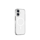 Yxk-208 Invisible Ultra Sert Pc Magsafe Uyumlu Iphone 17 Kılıf