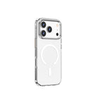 Yxk-208 Invisible Ultra Sert Pc Magsafe Uyumlu Iphone 17 Pro Max Kılıf