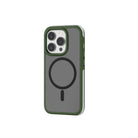 Zkk-012 Magsafe Uyumlu Darbe Emici Iphone 15 Pro Max Kılıf