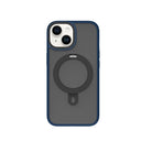 Zmm-010 Magsafe Uyumlu Mat Standlı Iphone 15 Plus Kılıf