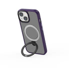 Zmm-010 Magsafe Uyumlu Mat Standlı Iphone 15 Plus Kılıf