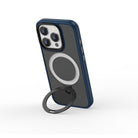 Zmm-010 Magsafe Uyumlu Mat Standlı Iphone 15 Pro Kılıf