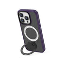 Zmm-010 Magsafe Uyumlu Mat Standlı Iphone 15 Pro Kılıf