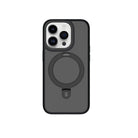 Zmm-010 Magsafe Uyumlu Mat Standlı Iphone 15 Pro Kılıf