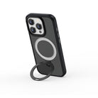 Zmm-010 Magsafe Uyumlu Mat Standlı Iphone 15 Pro Kılıf
