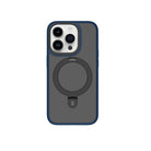 Zmm-010 Magsafe Uyumlu Mat Standlı Iphone 15 Pro Max Kılıf