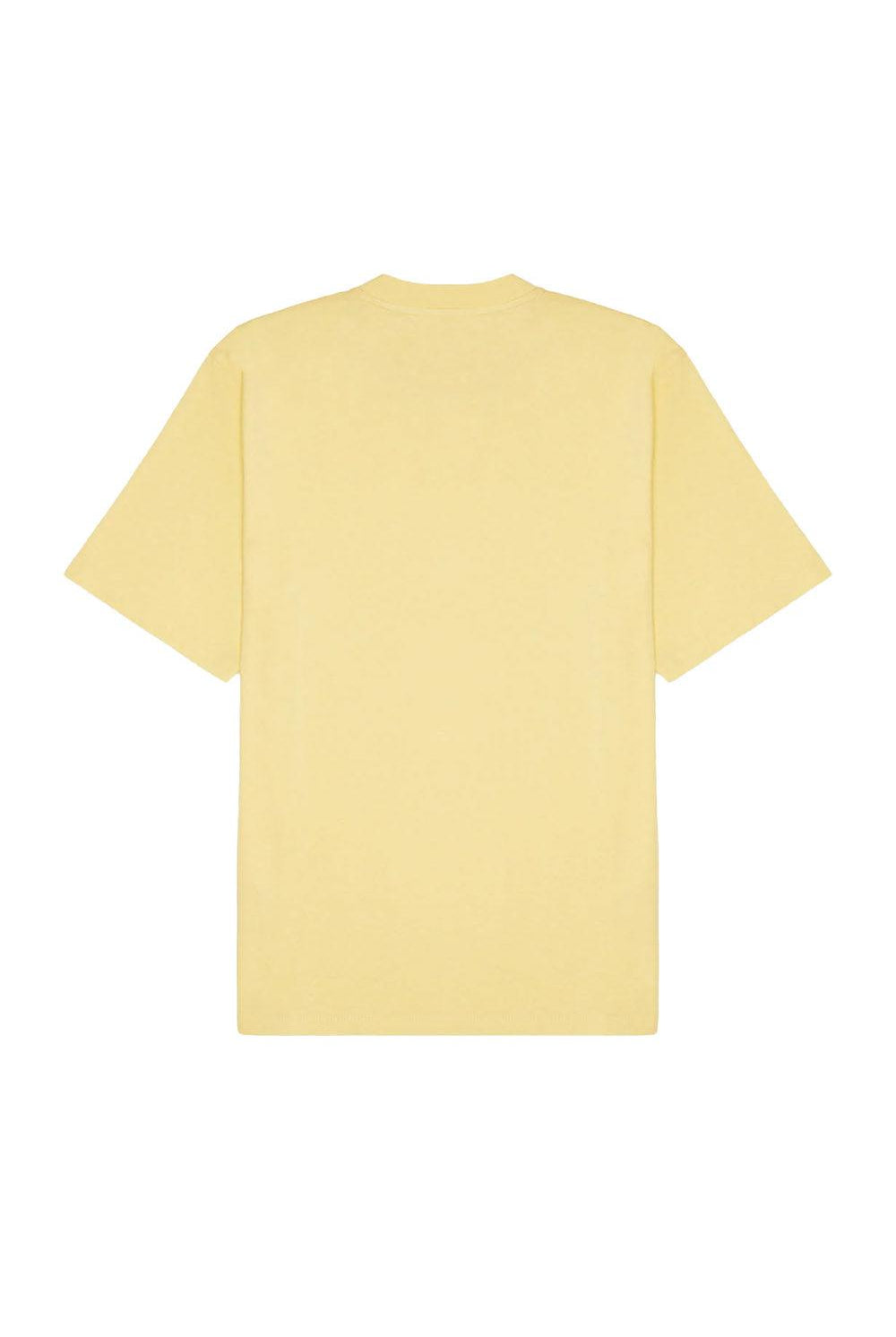 WWF MARKET | Zürafa Oversize T-shirt - Açık Sarı 3 | Milagron