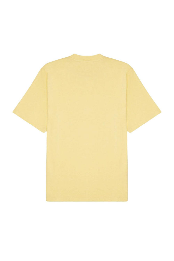 WWF MARKET | Zürafa Oversize T-shirt - Açık Sarı 3 | Milagron