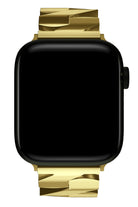 Apple Watch Uyumlu Zigzag Loop Kordon Gold