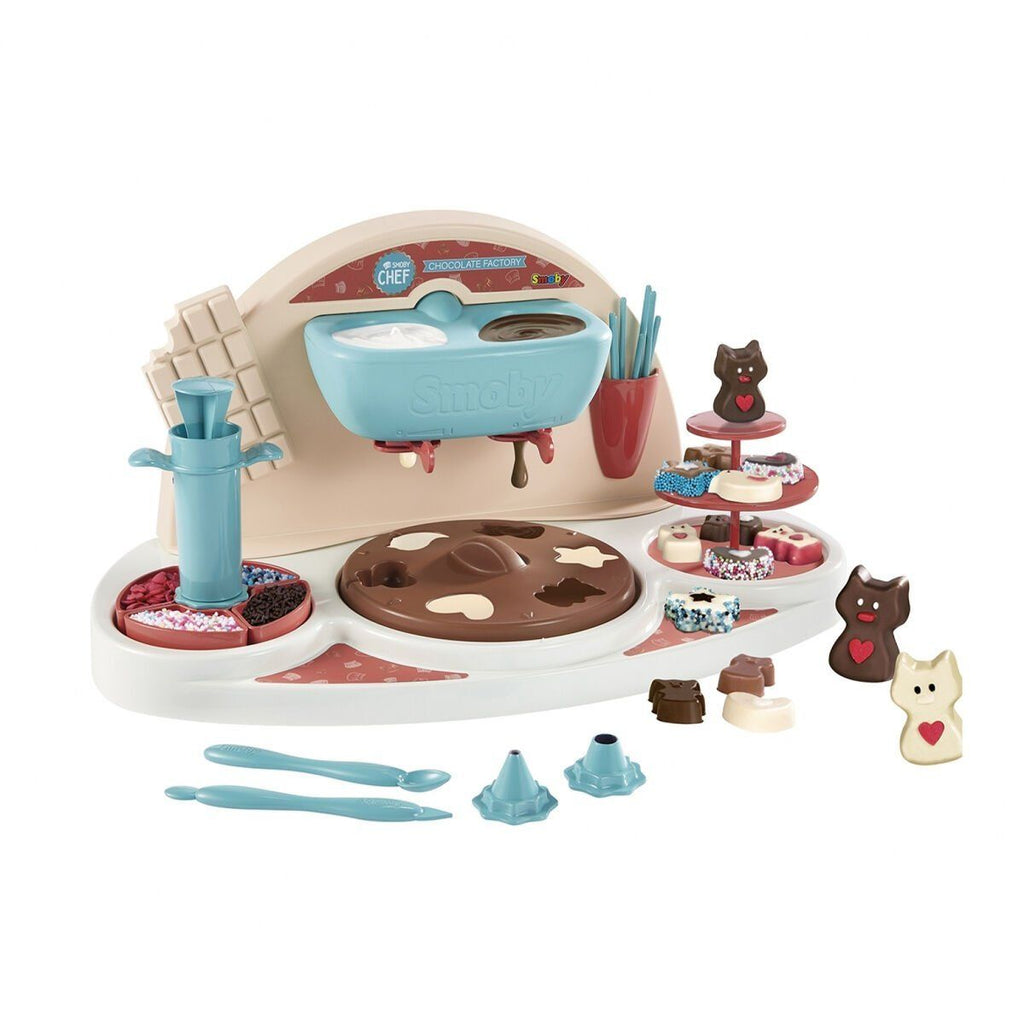 Simba Smoby Chef Çikolata Fabrikası Oyun Seti Evcilik ve Mutfak Setleri | Milagron 