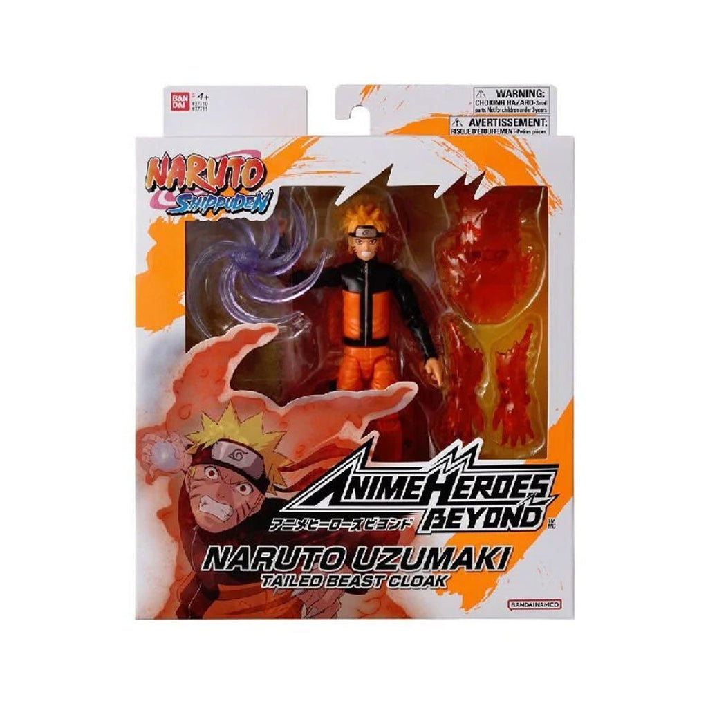 Anime Heroes Naruto Anime Heroes Naruto 16 Cm Figür Uzumaki Figür Ve Aksesuar Seti Figür Oyuncaklar | Milagron 