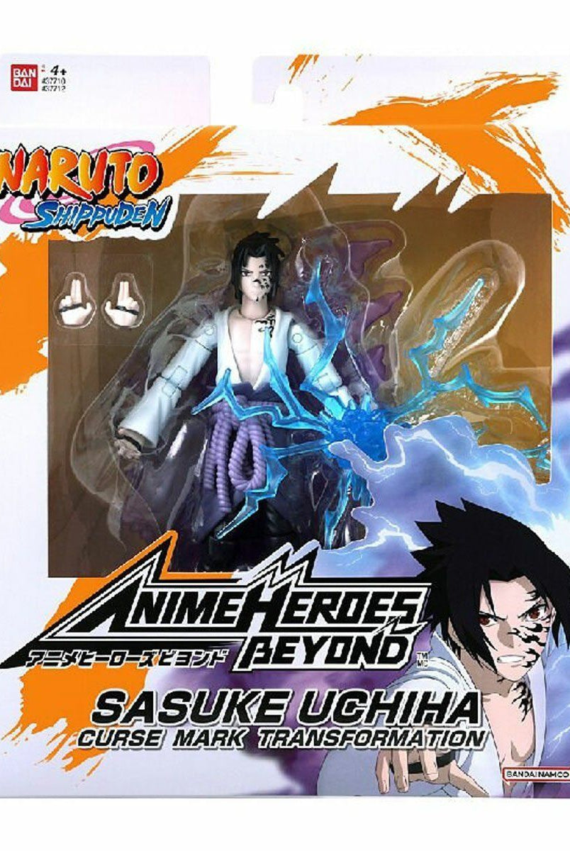 Anime Heroes Naruto Anime Heroes Naruto 16 Cm Figür Sasuke Uchiha Figür Ve Aksesuar Seti Özel Fiyatlı Ürün Figür Oyuncaklar | Milagron 