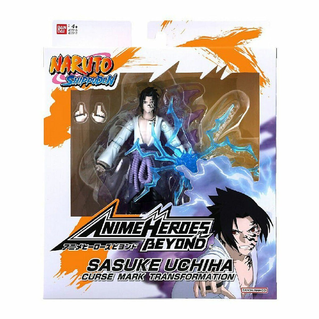 Anime Heroes Naruto Anime Heroes Naruto 16 Cm Figür Sasuke Uchiha Figür Ve Aksesuar Seti Özel Fiyatlı Ürün Figür Oyuncaklar | Milagron 