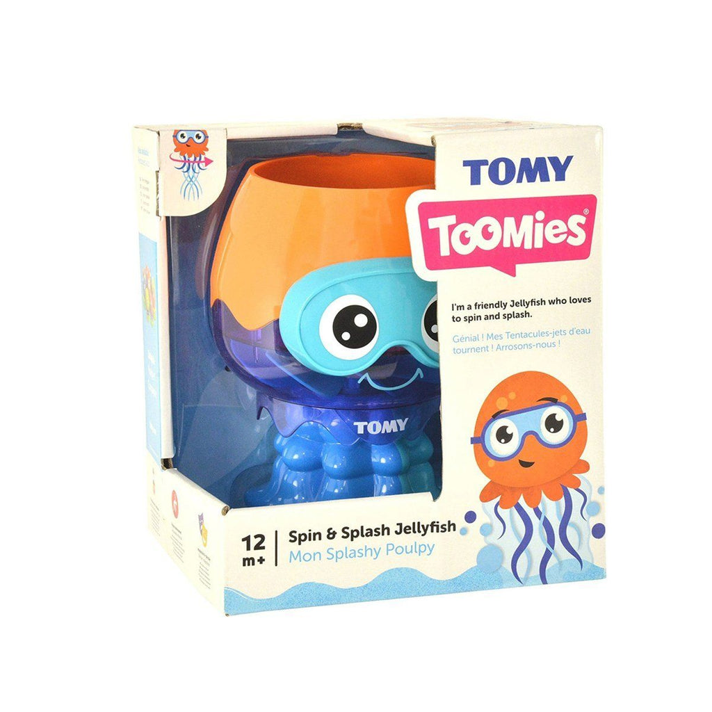 Tomy Denizanası / Toomies +12 Ay Bebek Oyuncakları | Milagron 