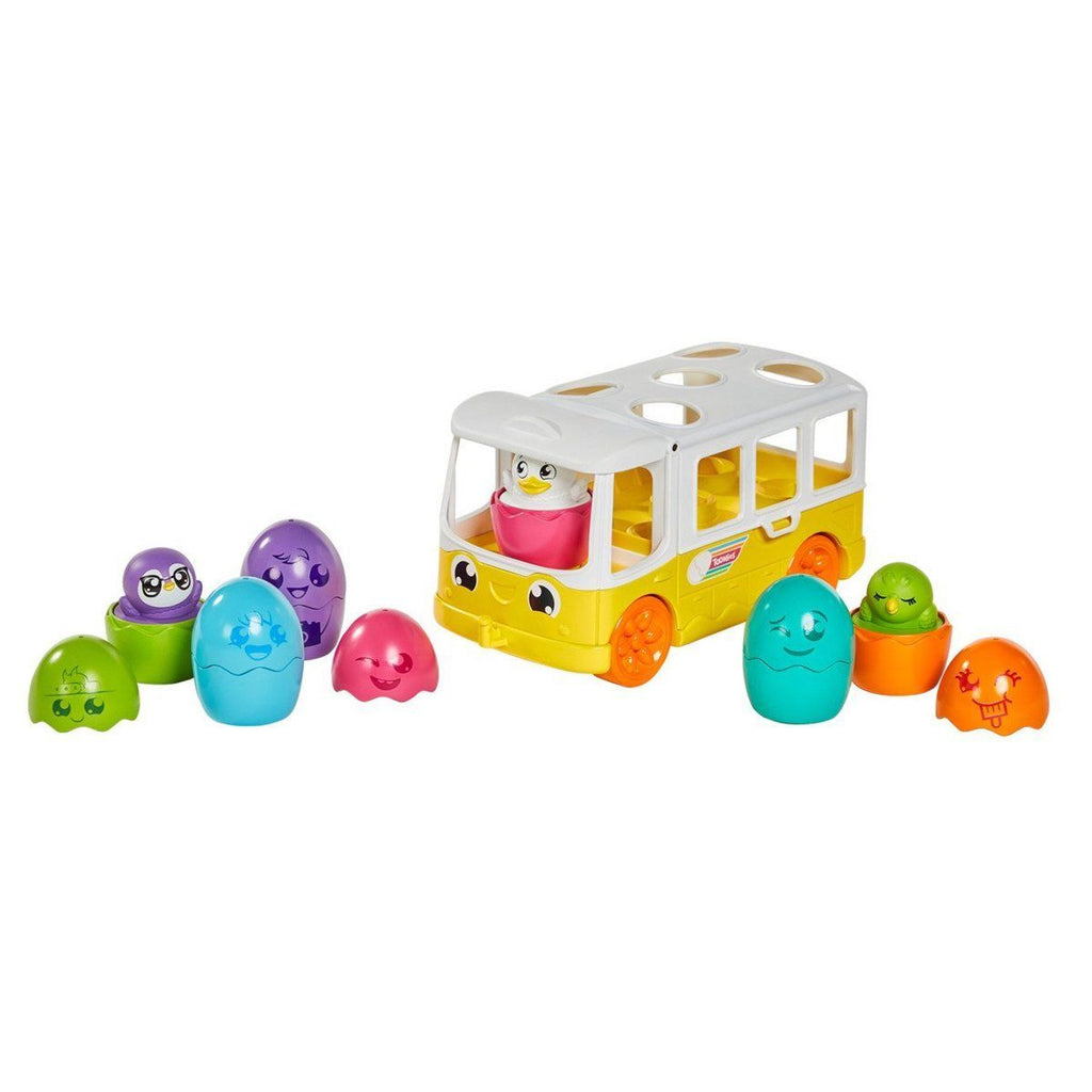 Tomy Yumurta Otobüsü 12 36 Ay Bebek Oyuncakları | Milagron 