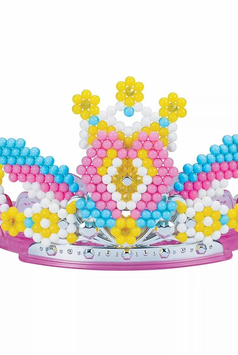 Aqua Beads Aqua Beads Prenses Taç Seti / 500 Parça / Epoch / +4 Yaş Oyun Setleri | Milagron 