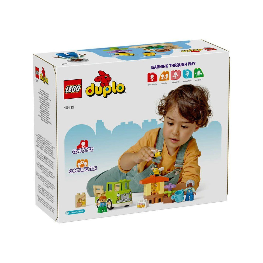 Lego Lego Duplo Arı Bakımı 22 Parça +2 Yaş Lego Duplo | Milagron 