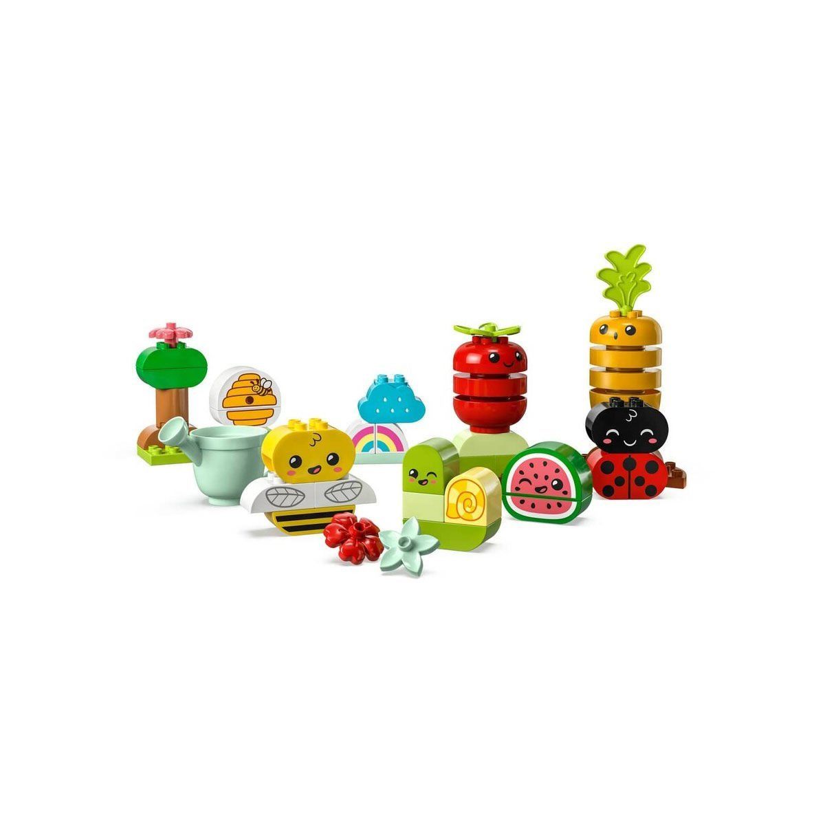 Lego Lego Duplo İlk Organik Bahçe 73 Parça +1,5 Yaş Lego Duplo | Milagron 