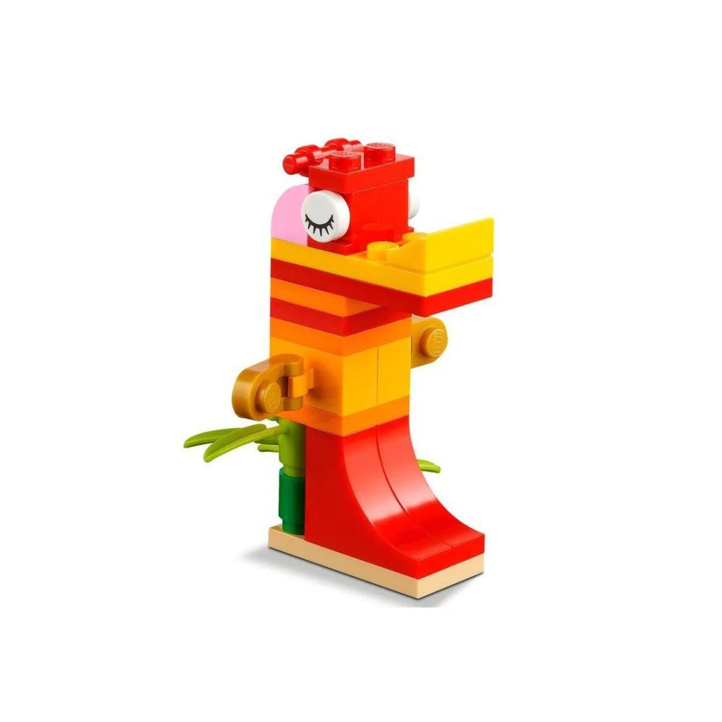 Lego Lego Classic Yaratıcı Okyanus Eğlencesi, 333 Parça +4 Yaş Lego Classic | Milagron 