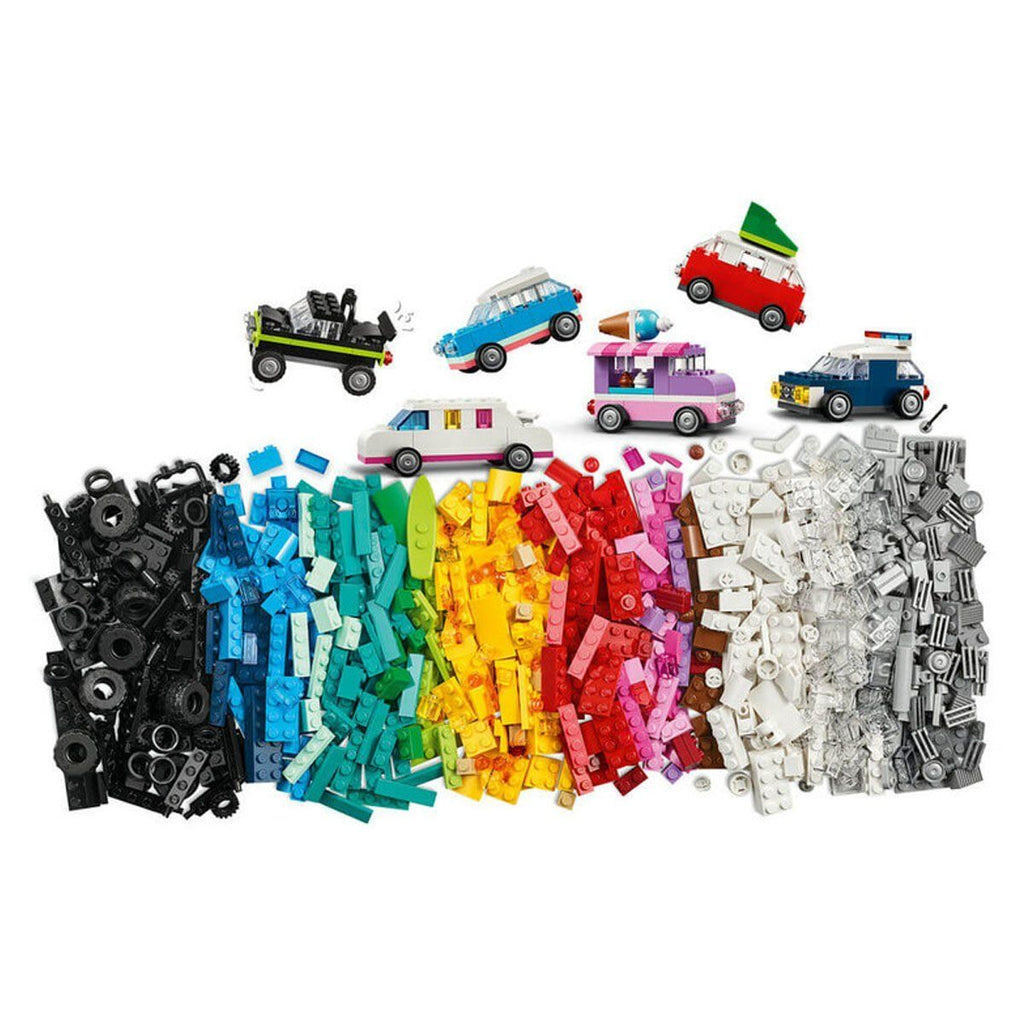 Lego Lego Classic Yaratıcı Araçlar 900 Parça +5 Yaş Lego Classic | Milagron 