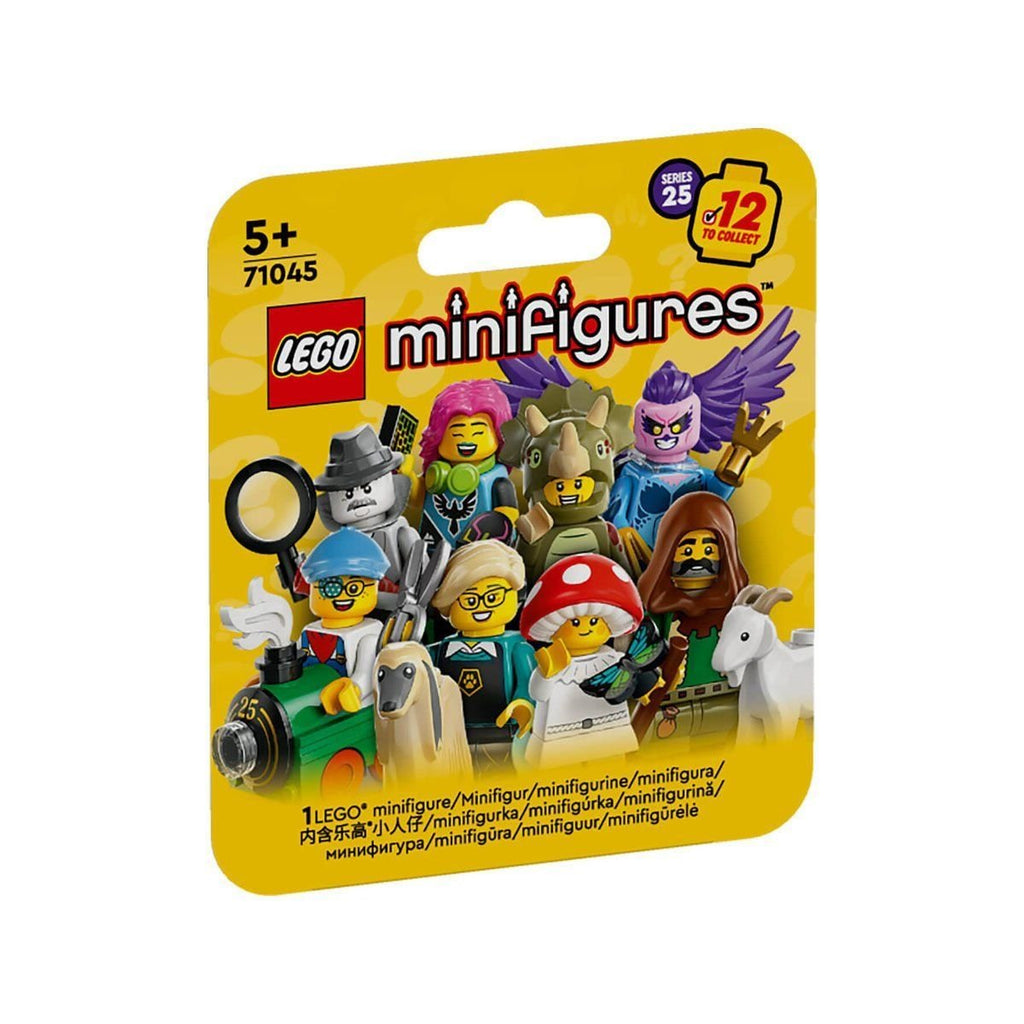 Lego Lego Minifigür Seri 25 +5 Yaş Lego Mini Figür | Milagron 