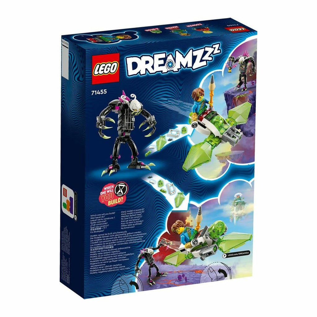 Lego Lego Dream Zzz Grimkeeper Cage Monster 274 Parça +7 Yaş Lego Dream Zzz | Milagron 